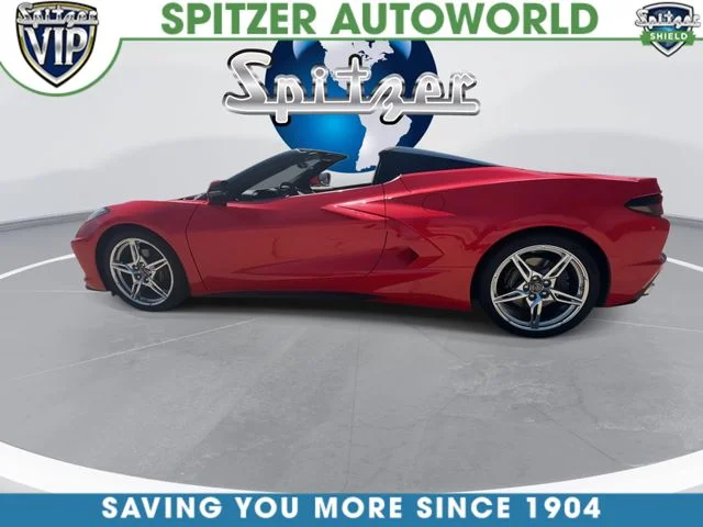Used 2023 Red Chevrolet Stingray image 6