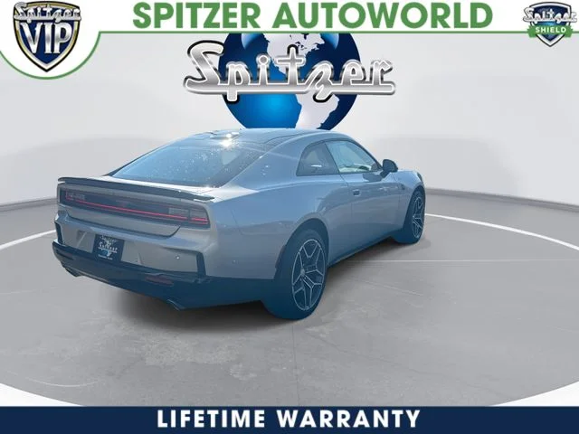 New 2026 Triple Nickel Dodge Scat Pack image 9