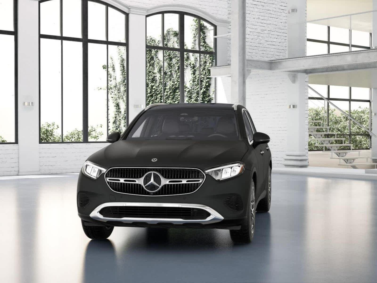 New 2026 MANUFAKTUR exclusive graphite grey magno Mercedes-Benz GLC 300 image 40