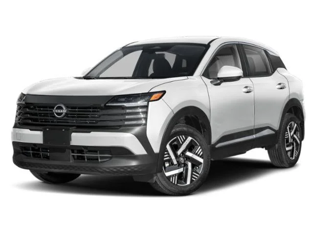 2026 Nissan Kicks's photo