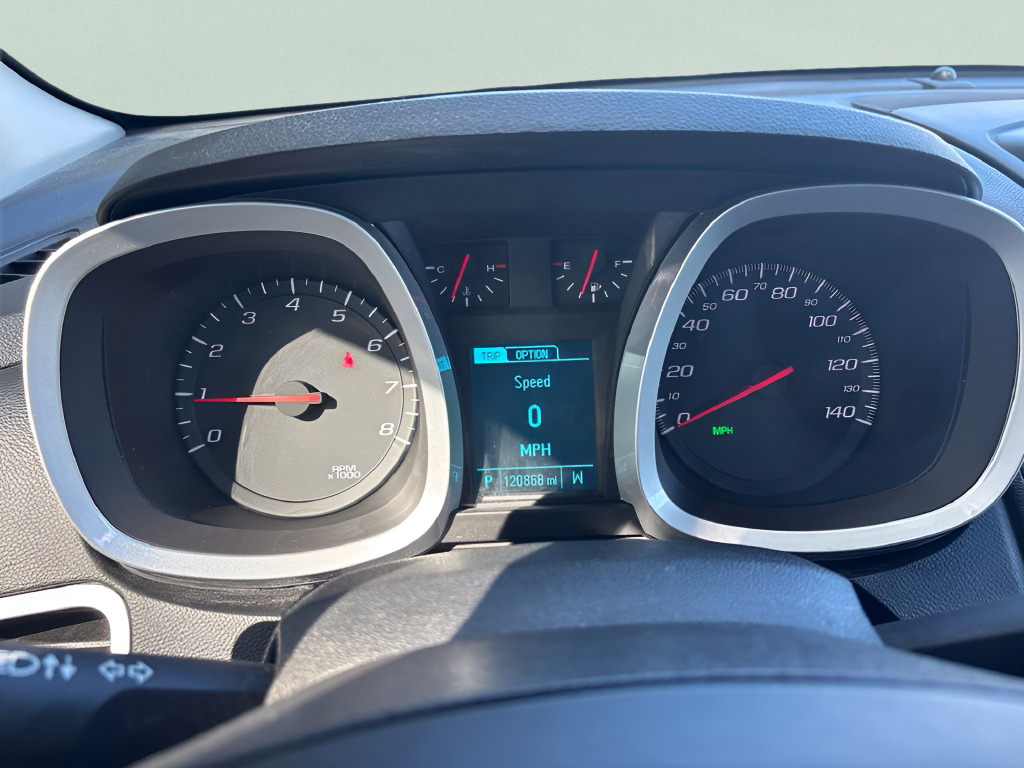 Used 2016 Gold Chevrolet LS image 26