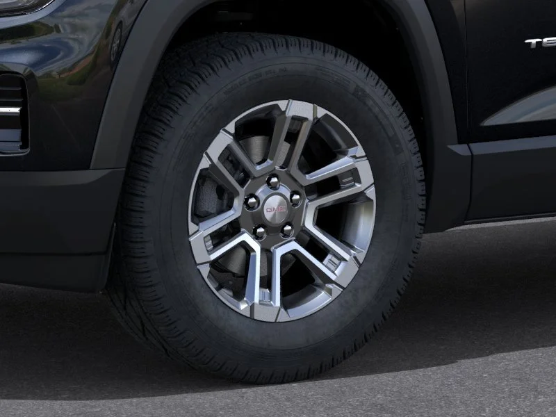 New 2027 Ebony Twilight Metallic GMC AWD Elevation image 9
