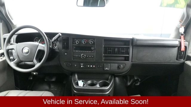 Used 2024 White Chevrolet LS image 11