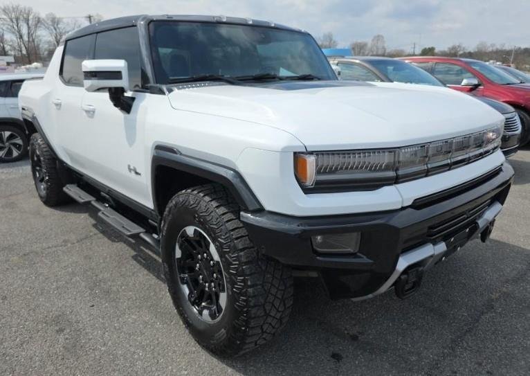 Used 2023 GMC HUMMER EV 3X with VIN 1GT40FDAXPU100651 for sale in Fort Mill, SC