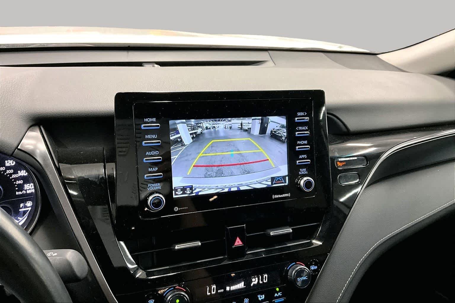 Used 2024 Ice Cap Toyota SE image 26