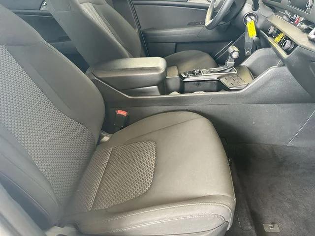 Used 2023 White Kia LX image 26