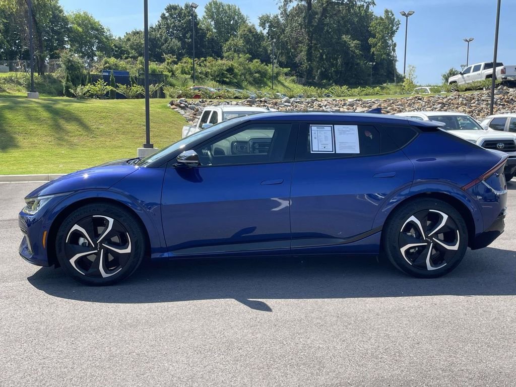 Used 2024 Blue Kia GT-Line image 6