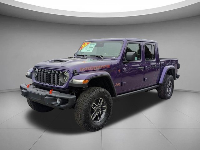 2026 Jeep Gladiator Mojave X