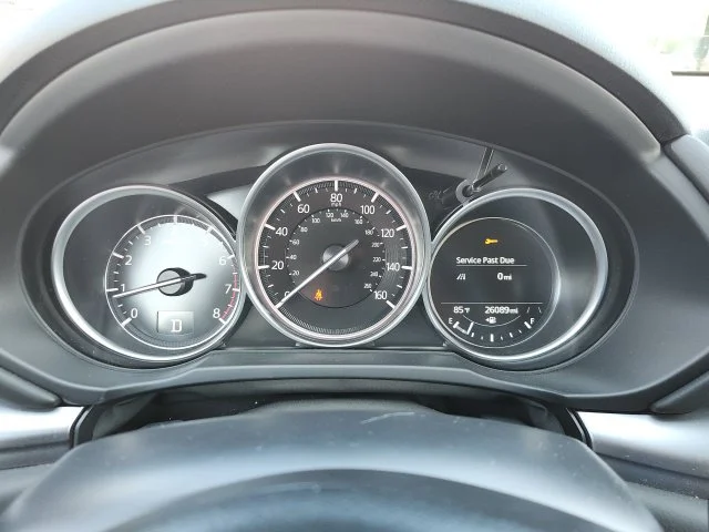 Used 2024 White Mazda 2.5 S Preferred Package image 3