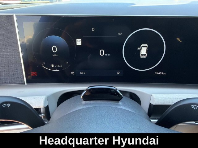 2025 Hyundai Tucson SEL Convenience - Photo 25