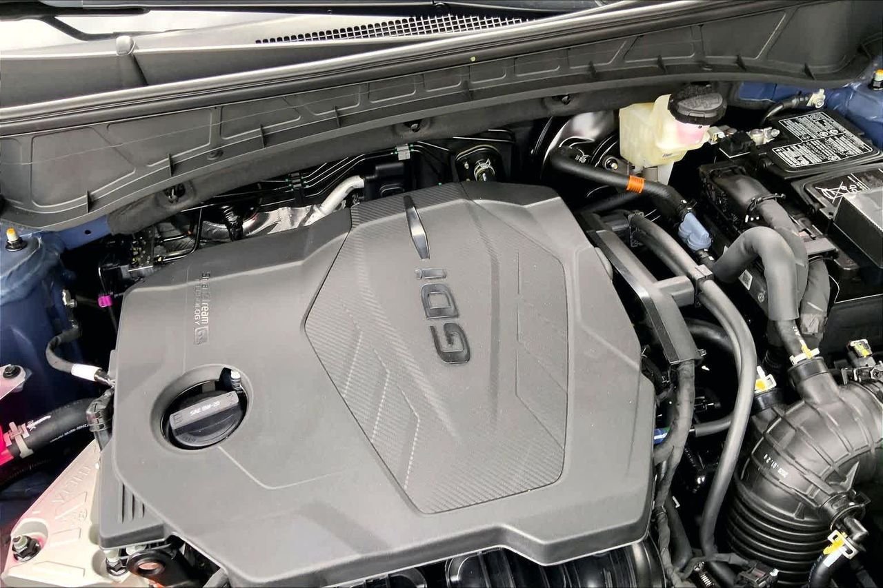 New 2026 Atlantis Blue Hyundai XRT AWD image 17