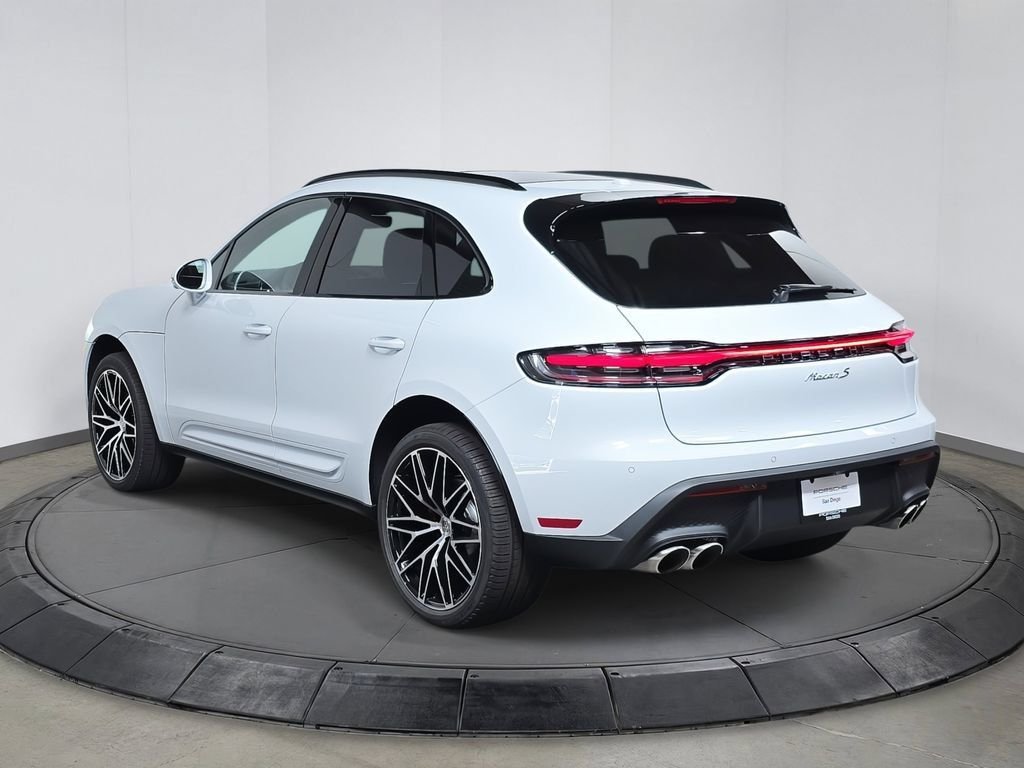 Used 2026 White Porsche S image 3