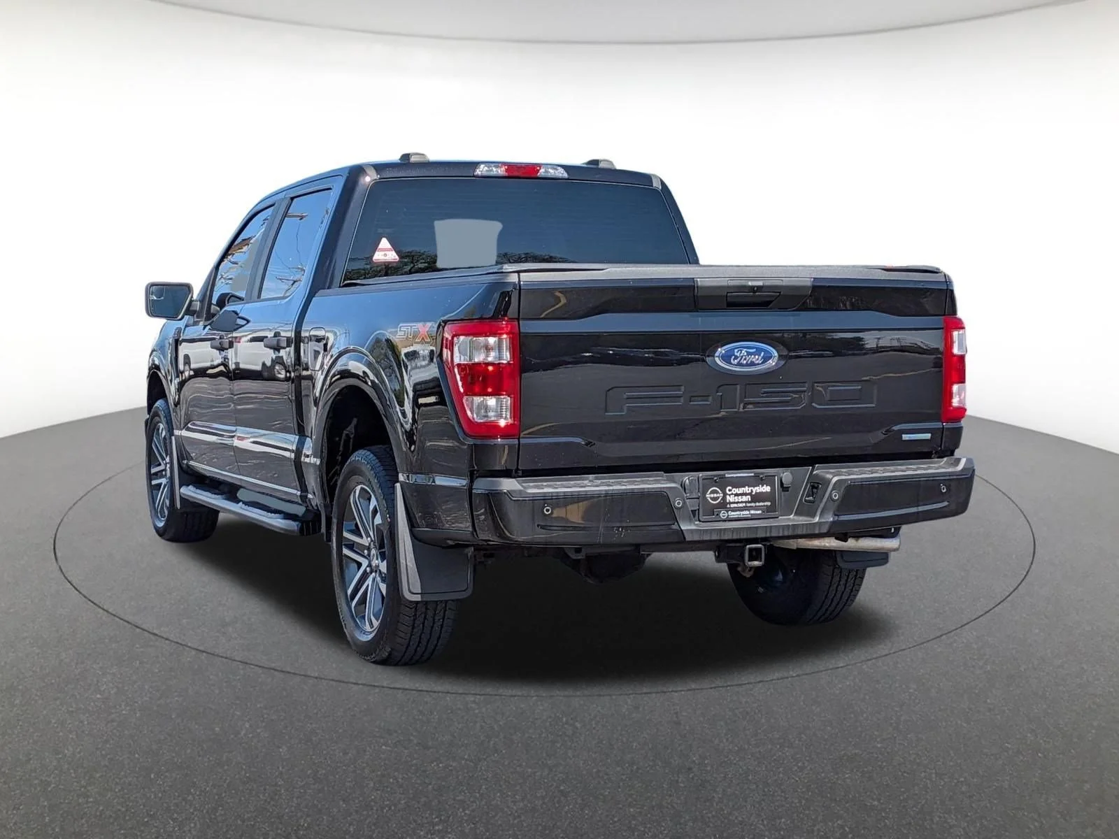 Used 2023 Black Ford XL image 7