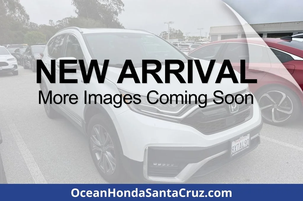 2021 Honda CR-V Hybrid Touring AWD's photo