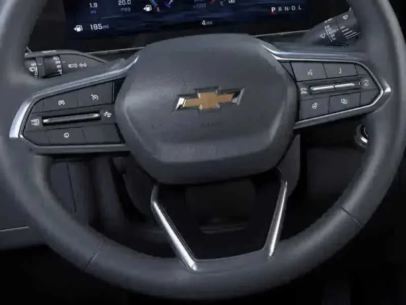 New 2026 Black Chevrolet Premier image 19