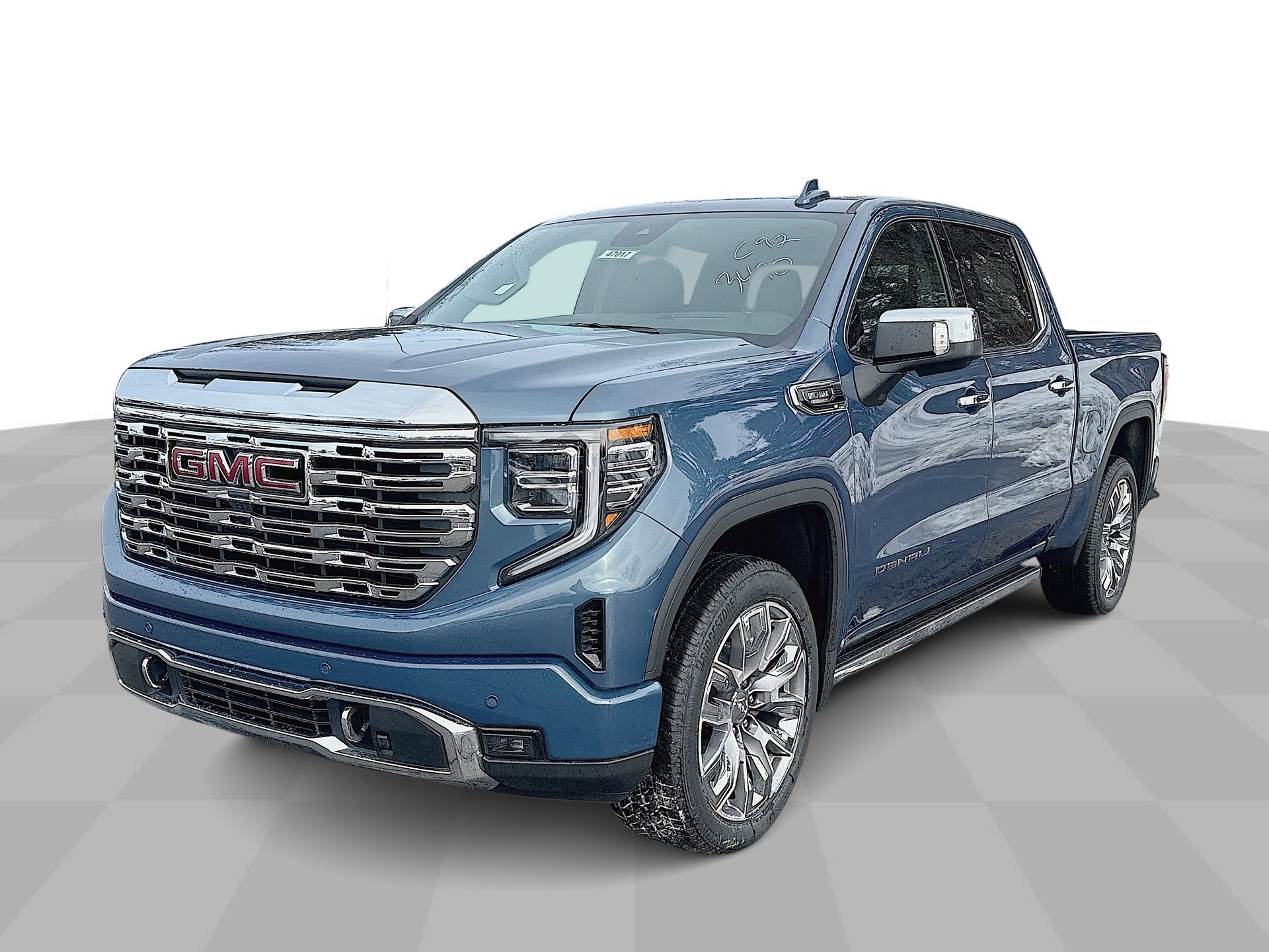 2026 GMC Sierra 4WD Crew Cab Short Box Denali's photo