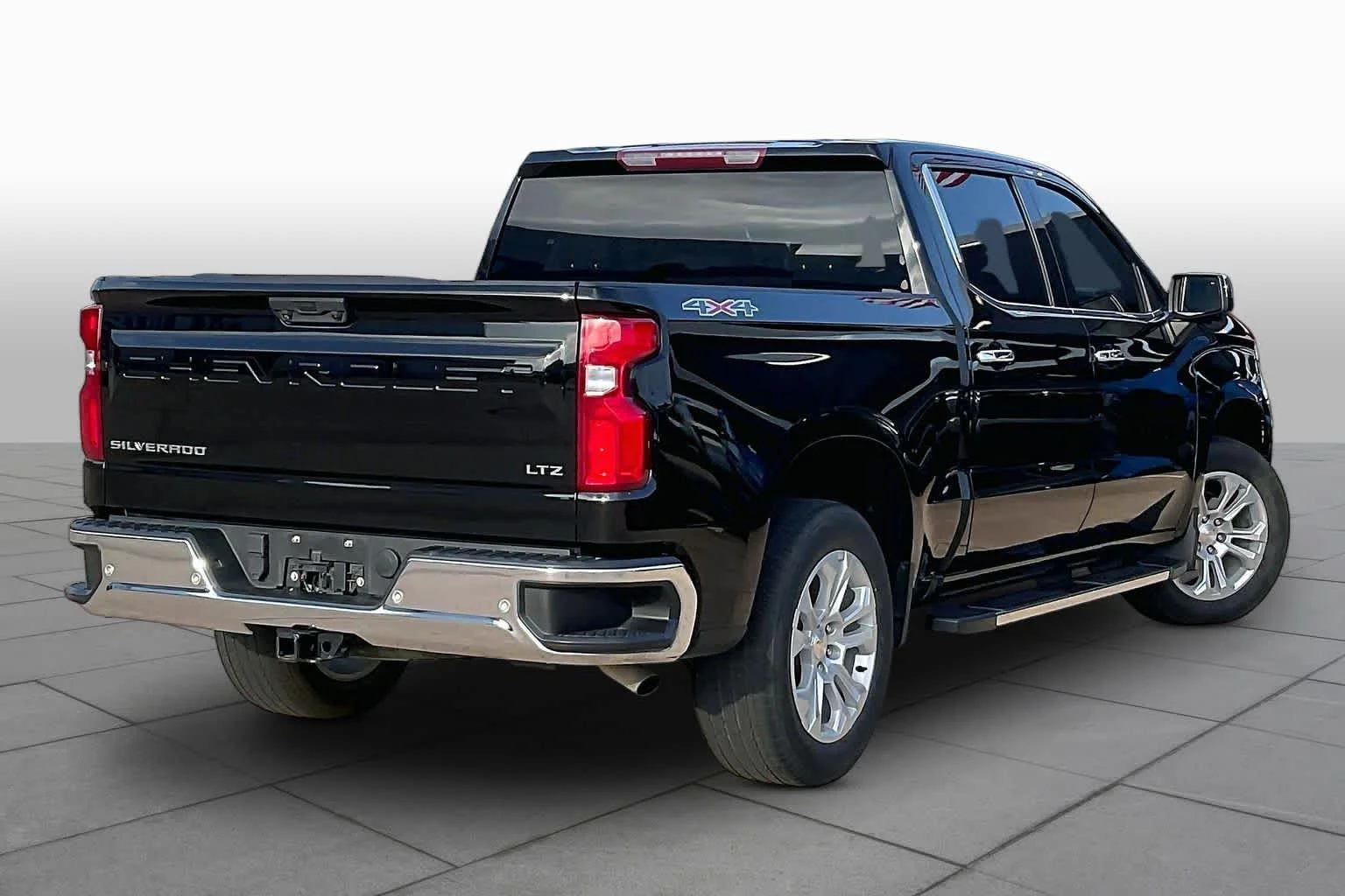 Used 2023 Black Chevrolet LTZ image 13