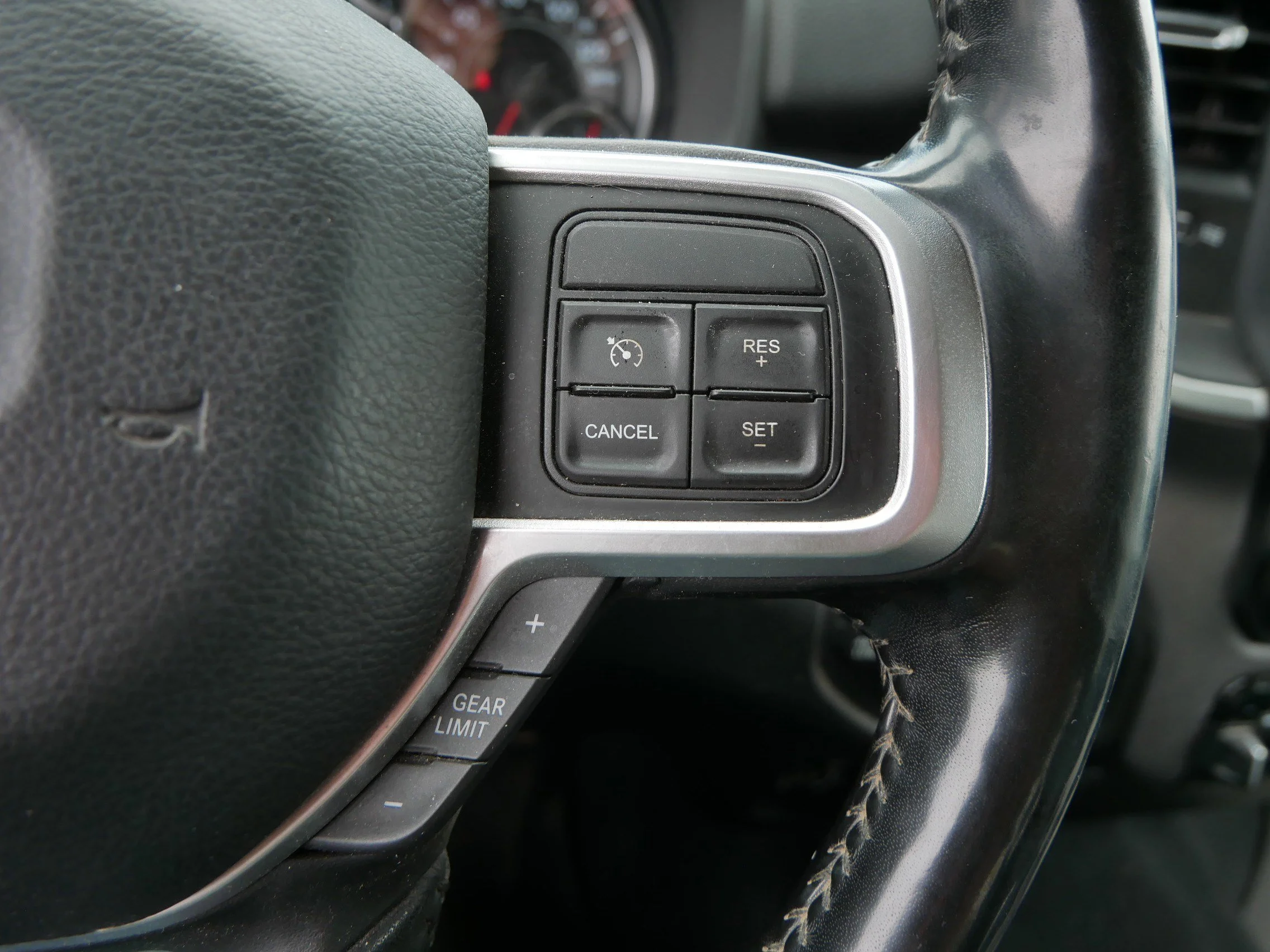 Certified Used 2019 White Ram Big Horn image 23