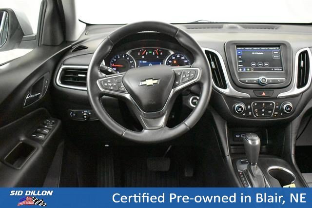 Used 2020 SILVER ICE METALLIC Chevrolet LT image 4