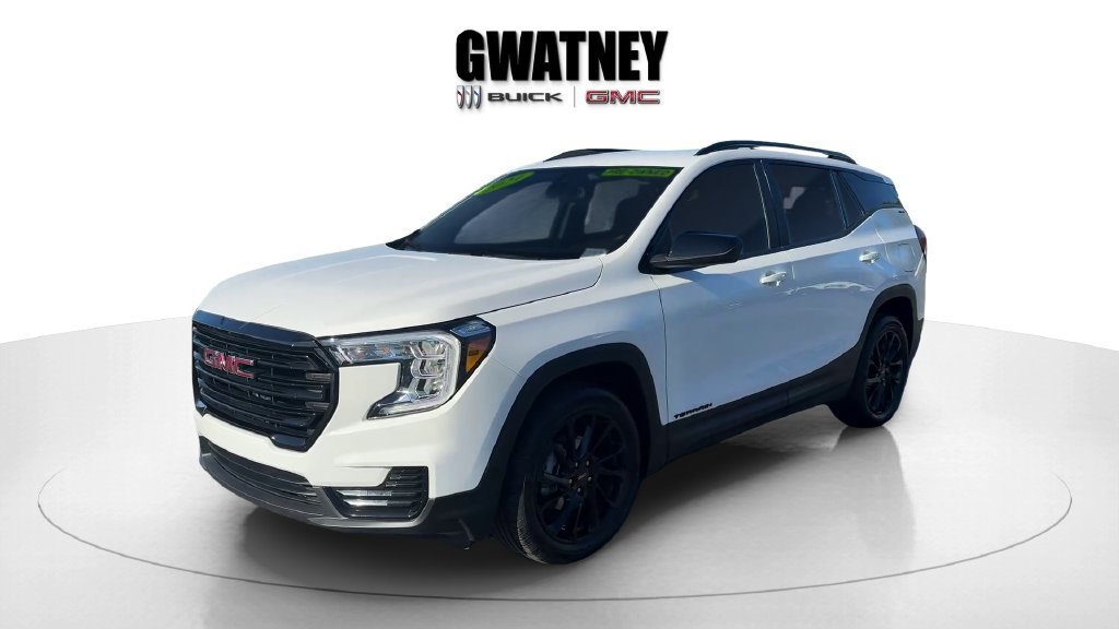 2024 GMC Terrain