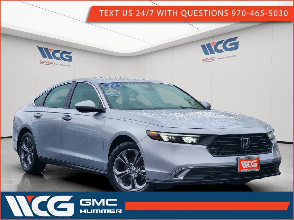 2024 Honda Accord