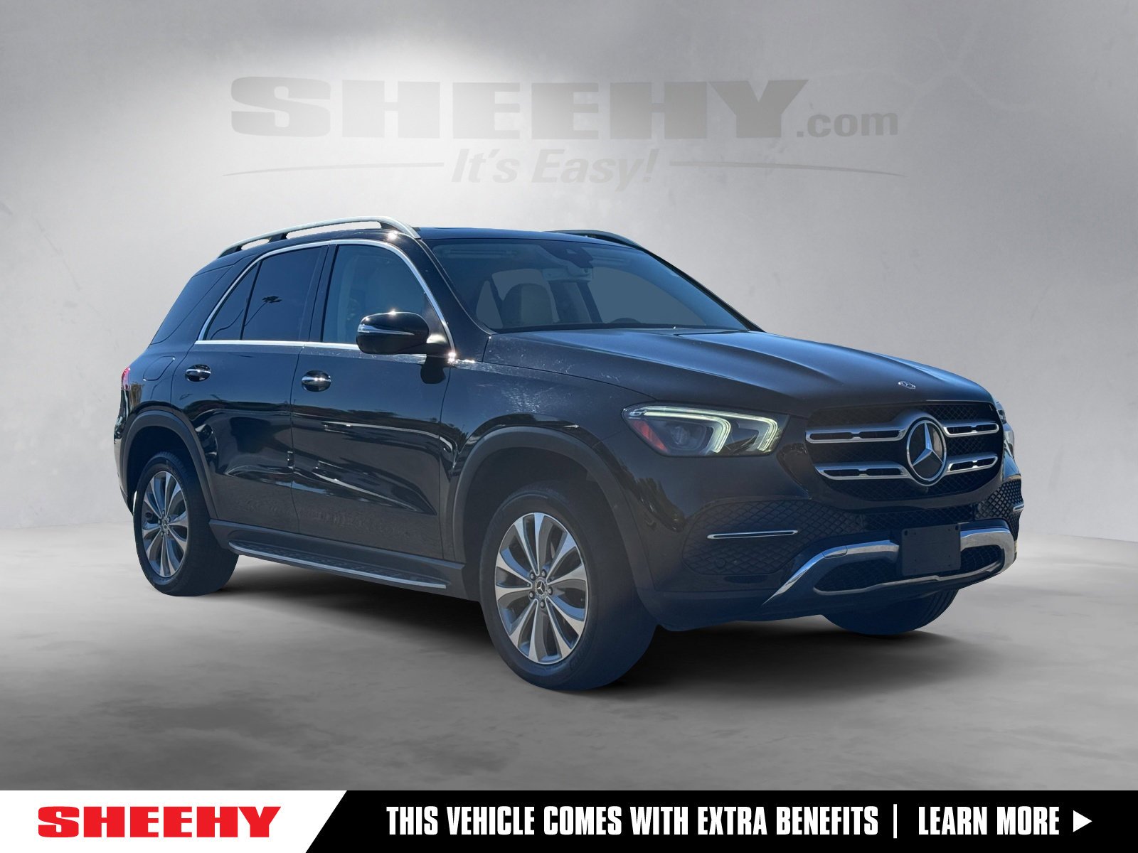 2020 Mercedes-Benz GLE