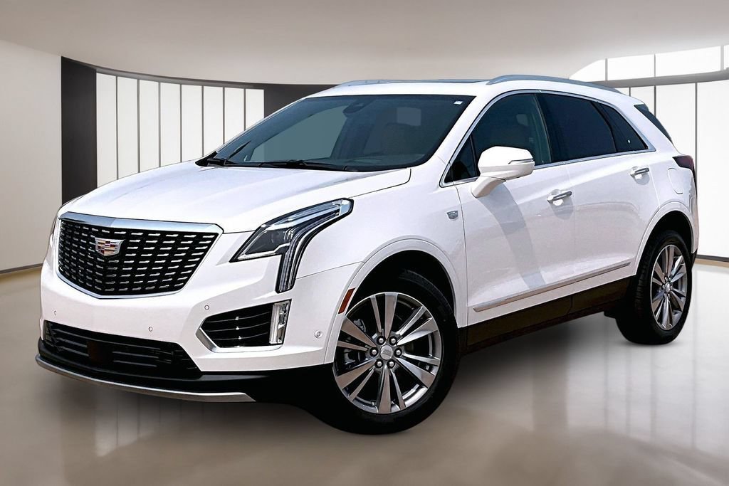 2026 Cadillac XT5 AWD Premium Luxury's photo