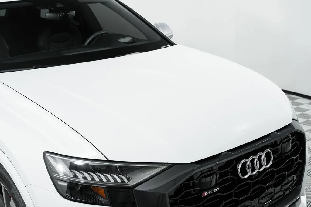 Used 2024 White Audi 4.0T image 48