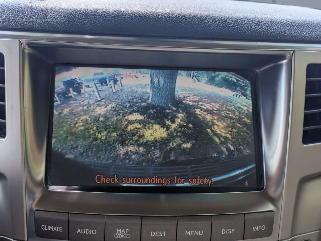 Used 2009 Black Lexus 570 image 22