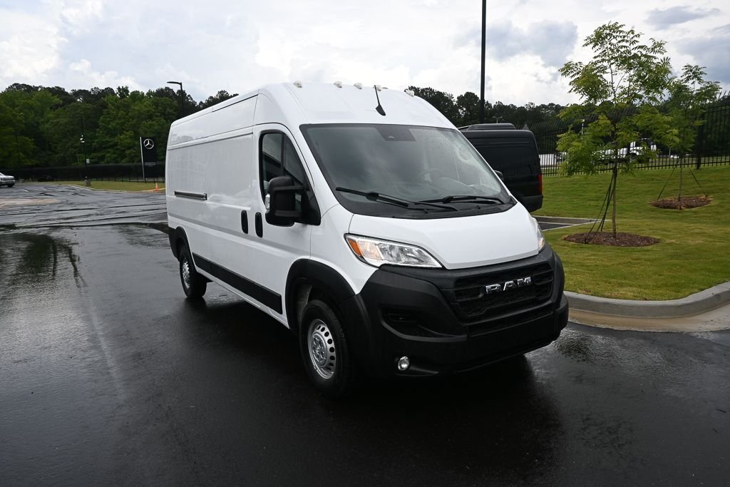 Used 2024 White Ram High Roof image 22