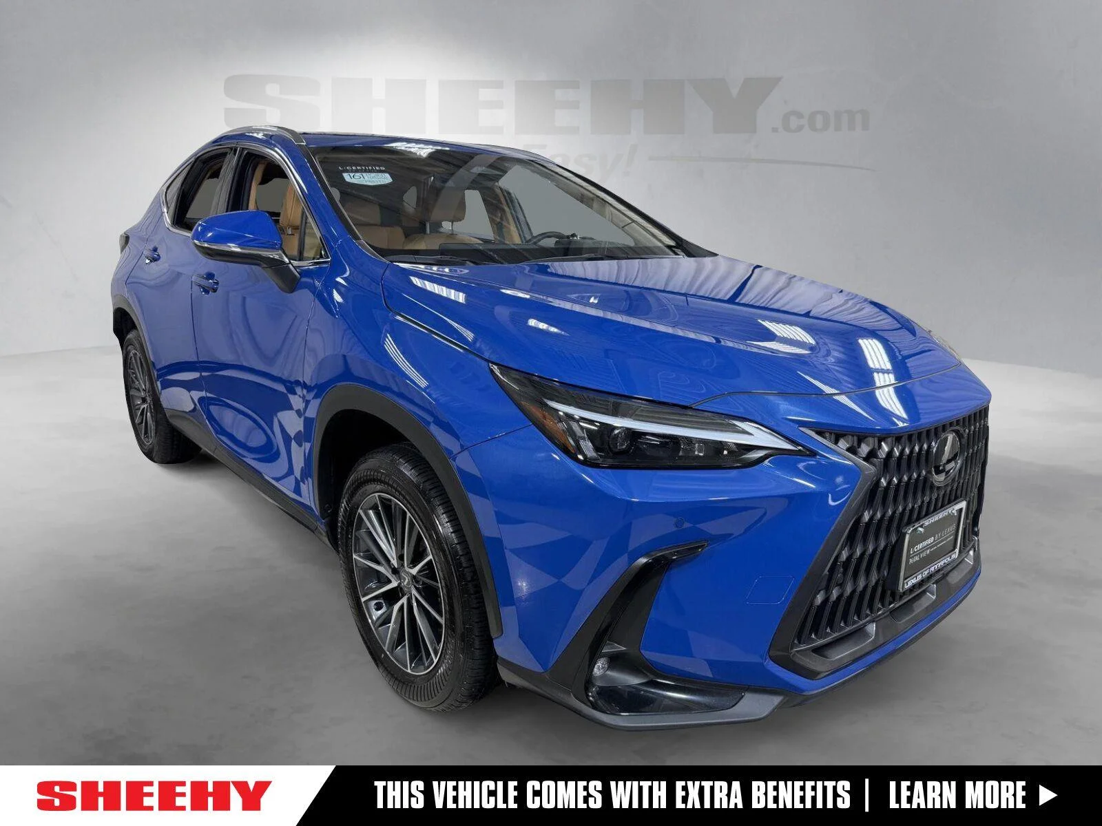 Used 2024 Grecian Water Lexus NX 350h Premium image 1