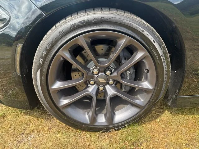 Used 2023 Black Dodge R/T Scat Pack image 13