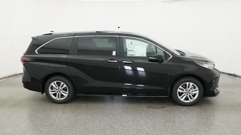 New 2026 Midnight Black Metallic Toyota Limited image 46