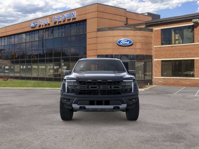 New 2026 Agate Black Metallic Ford Raptor image 28