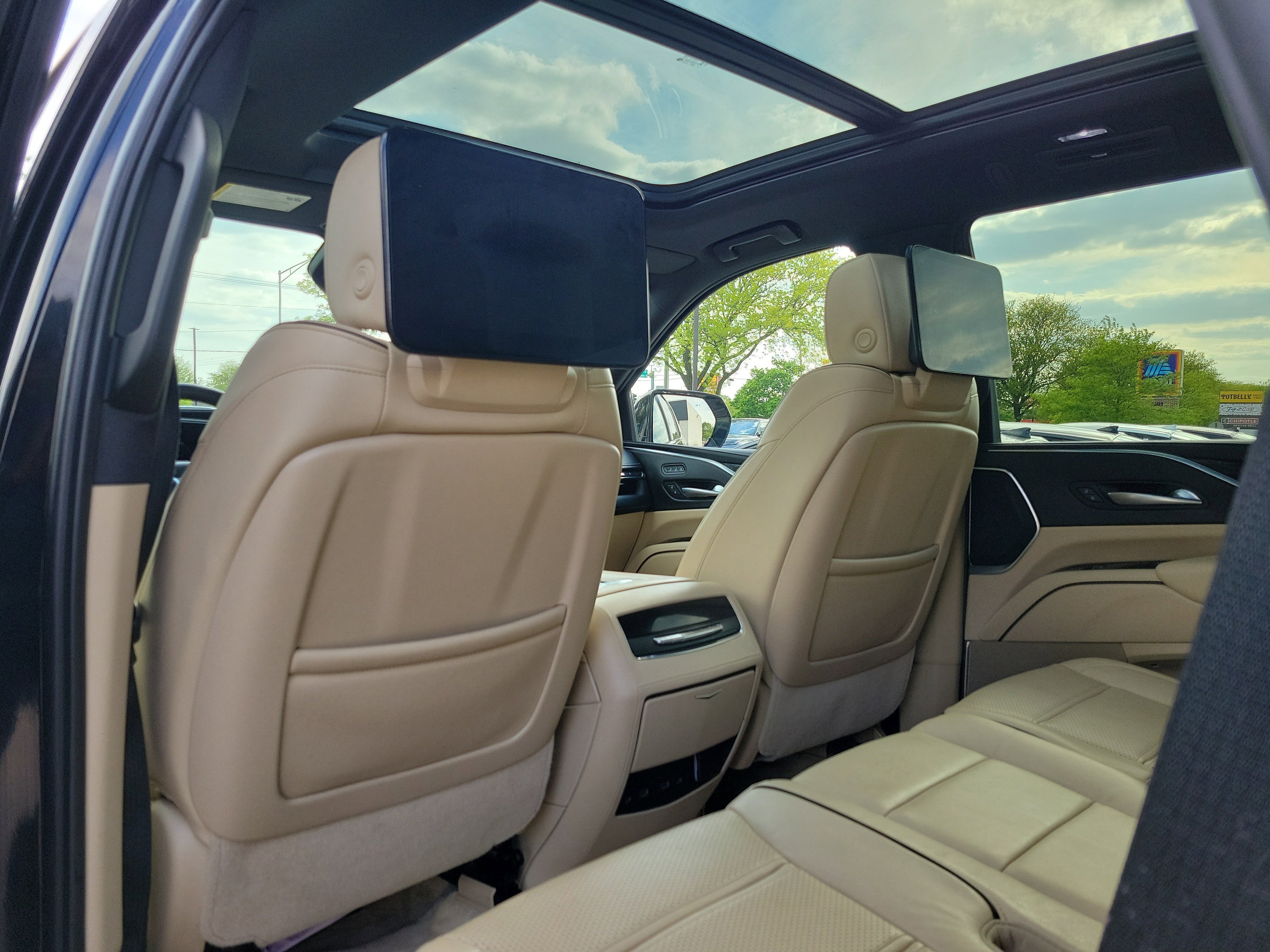 Used 2023 Black Raven Cadillac 4WD Premium Luxury image 12