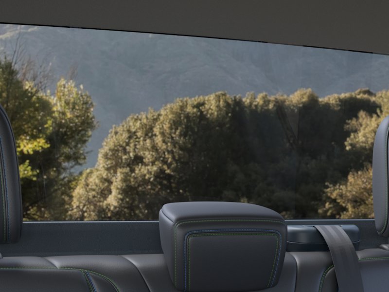 New 2026 Shadow Black Ford Lobo™ image 24