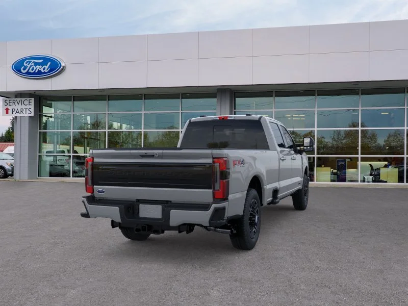 New 2026 Avalanche Ford F-250® Platinum® image 29