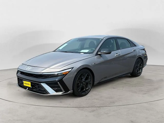 Used 2024  Hyundai N Line image 1