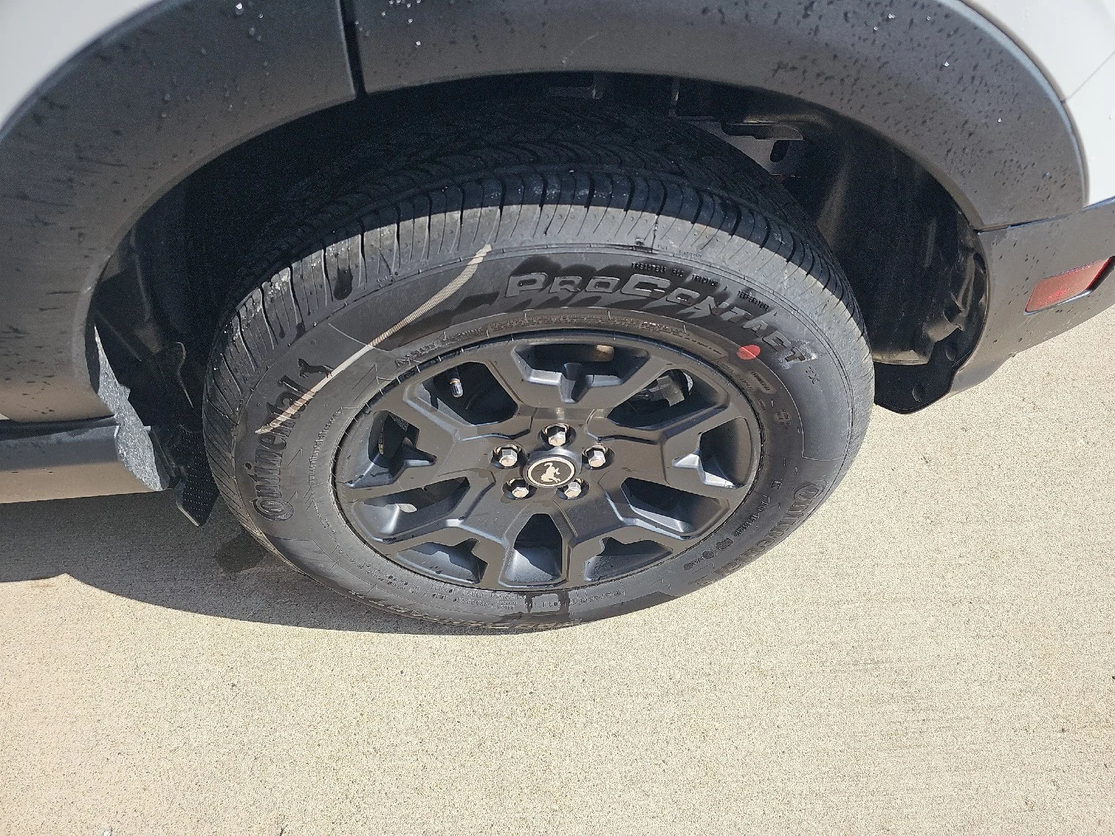 New 2026 Oxford White Ford Big Bend® image 14