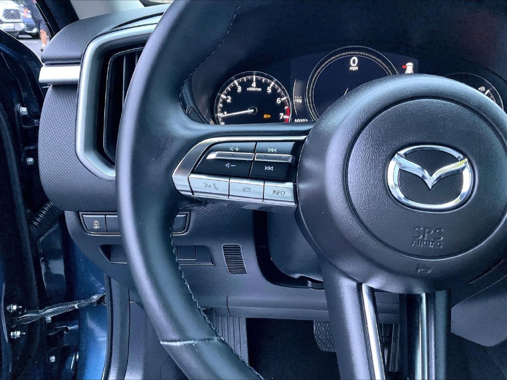 Used 2025 Blue Metallic Mazda 2.5 S Preferred Package image 22