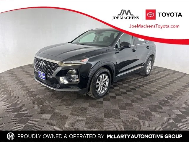 2019 Hyundai Santa Fe SE