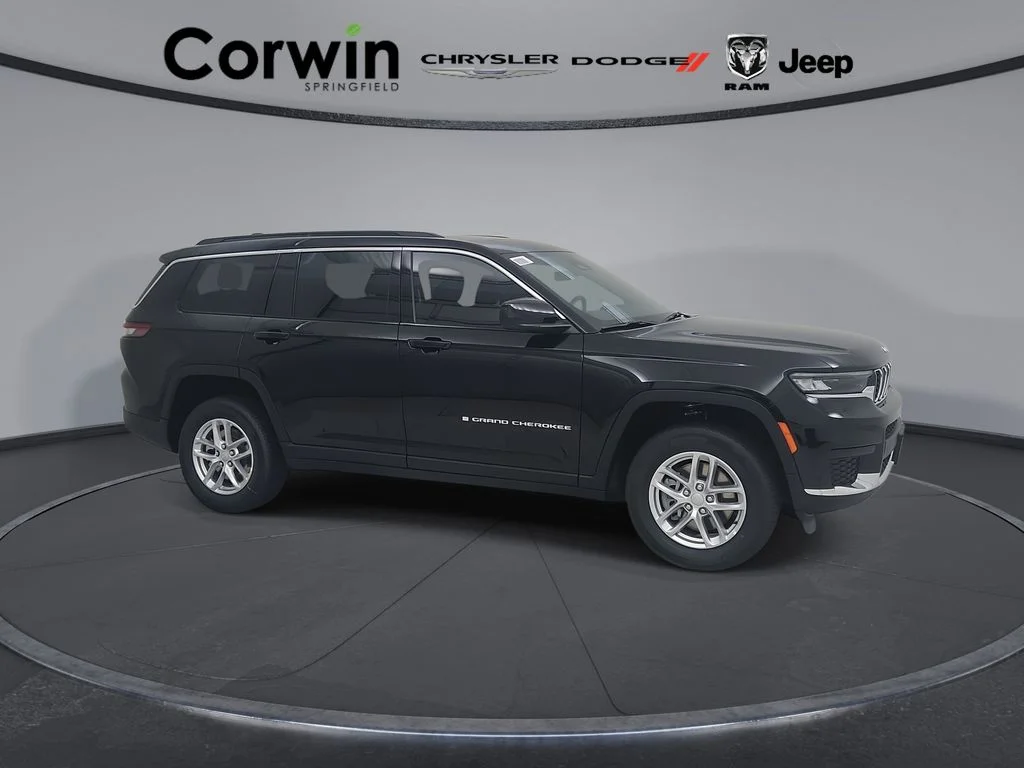 2026 Jeep Grand Cherokee L