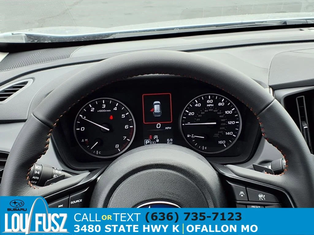 2025 Subaru Crosstrek Limited - Photo 11