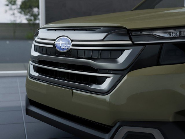 New 2026 AUTUMN GREEN METALLIC Subaru Limited Hybrid image 10