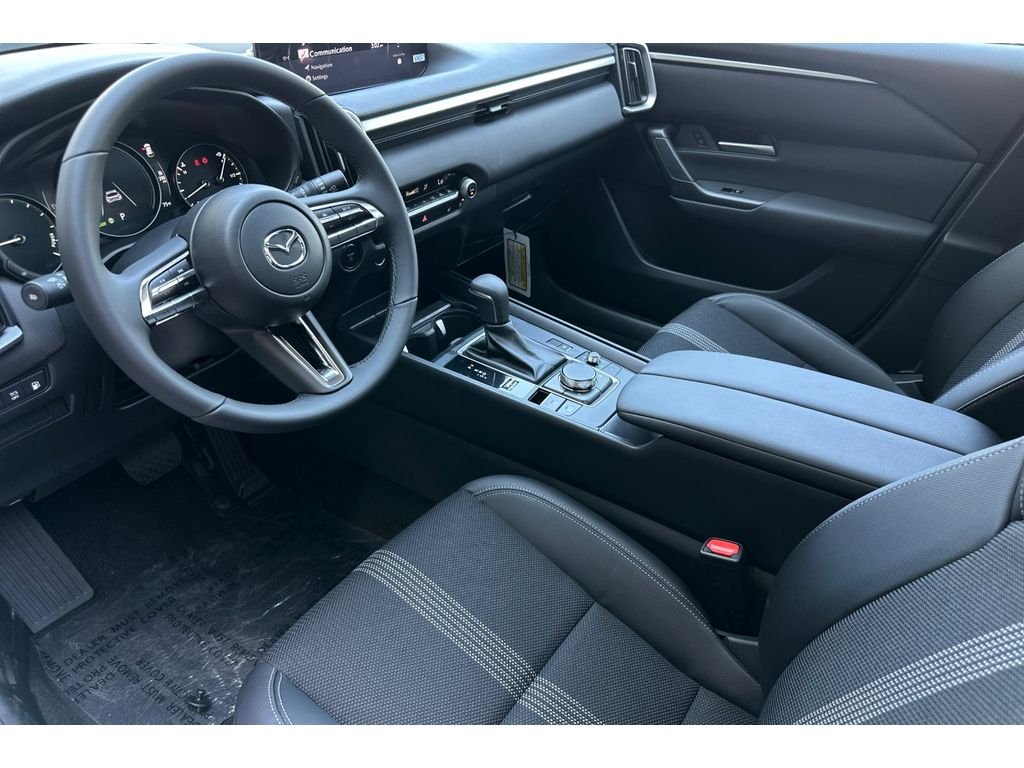 New 2026 Polymetal Gray Metallic Mazda Preferred AWD image 9
