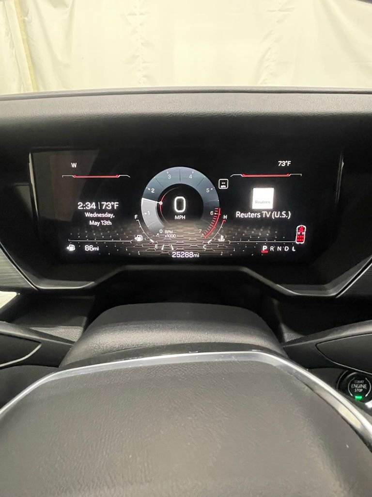 2025 GMC Acadia Elevation - Photo 18