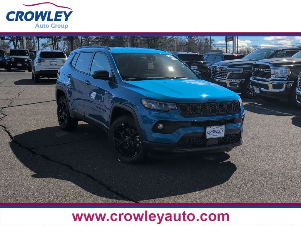 2026 Jeep Compass Altitude 4X4's photo