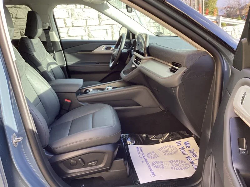 New 2026 Blue Ford Active image 18