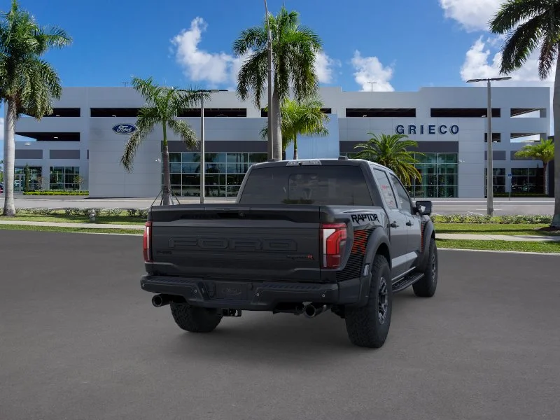 New 2026 Agate Black Metallic Ford Raptor® image 32