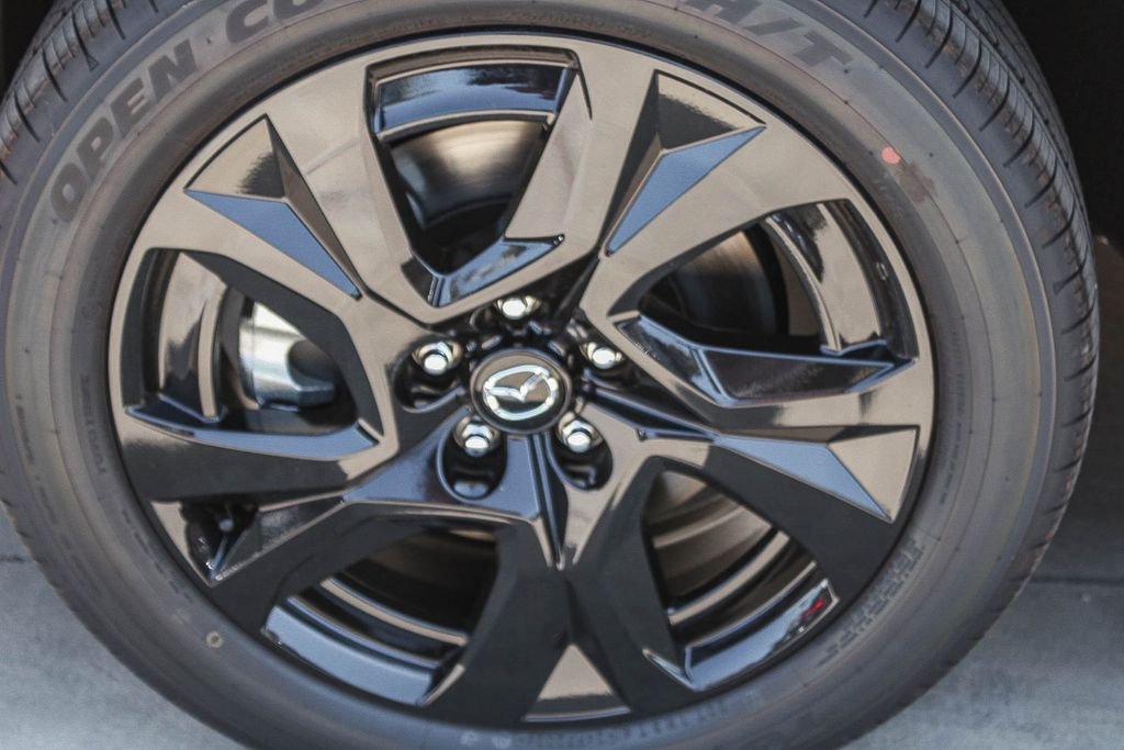 New 2026 Jet Black Mica Mazda 2.5 S Premium Plus AWD image 10